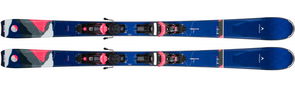 Dynastar E 4X4 7 (KONECT) 2022-2023 review - Snow Magazine Dynastar E 4X4 7 (KONECT) 2022-2023 review - Snow Magazine